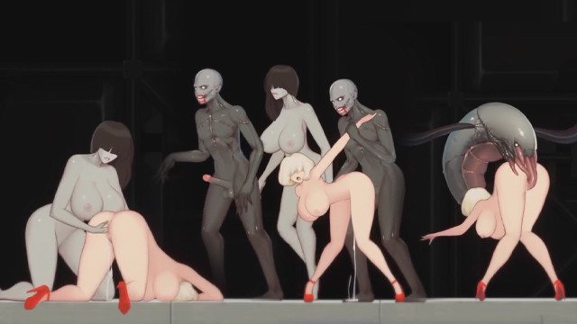 Alien Quest Eve Sex Game Part 1 Sex Scenes Gameplay [18+]