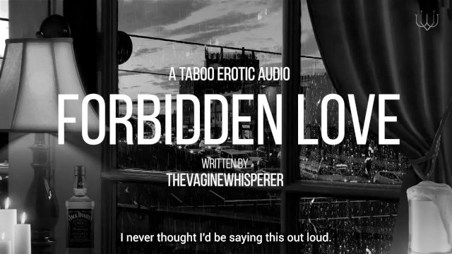 A Stepfather's Forbidden Love: When a Broken Marriage Ends in a Taboo Romance (Audio Porn for Women)