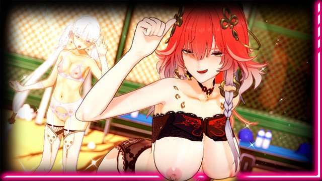 Wuthering Waves Changli x Jinhsi Hentai Porn Compilation  Anime Milf Sex R34 CINEMA MMD
