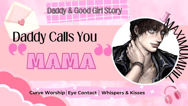 [ Daddy Breeding ] Good Mama gets all of Daddy's attention - Male Audio