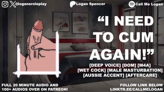 Cute Guy Whimpers, Moans, And Cums Hard Multiple Times While Playing With Himself [M4A]