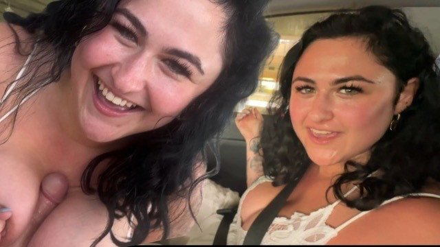 Slutty Step Sister Cums Home From College Creampie - Josie Jaxxon + Scott Stark -