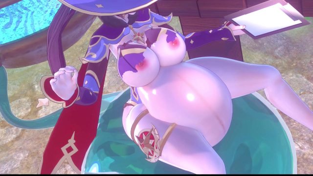 Mona Expansion  FunnyBoo3D