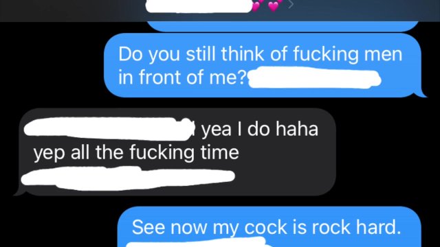 MILF finally admits to CUCKOLD fantasy
