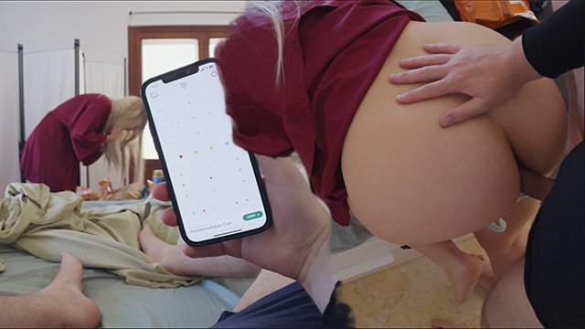 Stopped time, And fucked my hot stepmother in the mouth and ass
