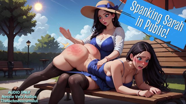 Spanking Sarah in Public  Erotic Audio Preview