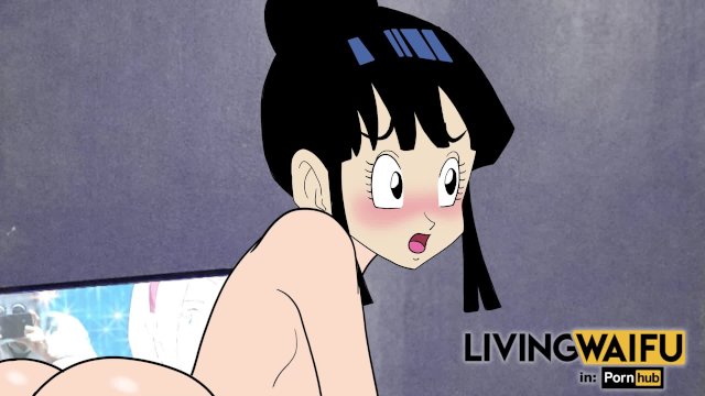 CHICHI Dragon Ball Z LIVING WAIFU Milk r34 HENTAI porn rule 34 nude cosplay DBZ GT SUPER Goku xxx