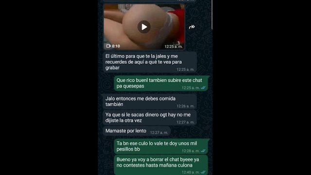 MI AMIGA AL FIN SE DEJA COJER
