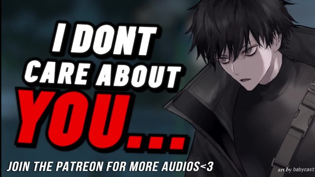 Mean Sleazy Boy Fucks You DISRESPECTFULLY  Male MOANING  Audio Erotica For Women