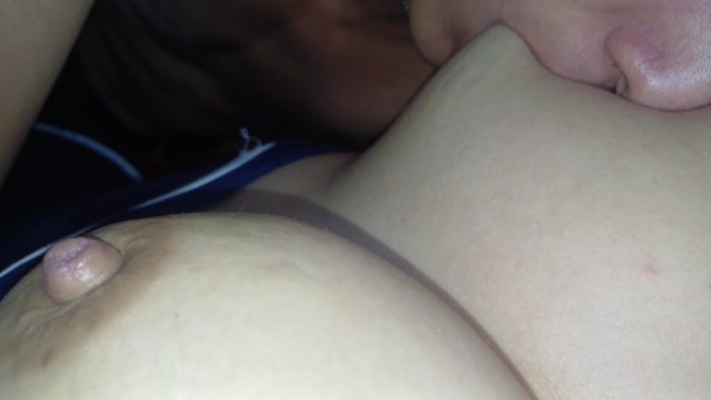 waking up my boyfriend in the middle of the night