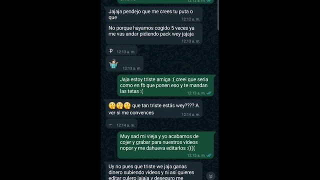MI MEJOR AMIGA MONTA MI VERGA