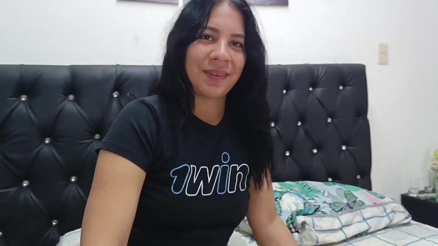 MY STEPMOM LETS ME SHARE A ROOM WITH HER!!!! - we end up in the bathroom WITH SEX