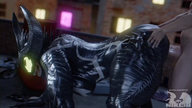 Fem-venom Taking 19 Inches