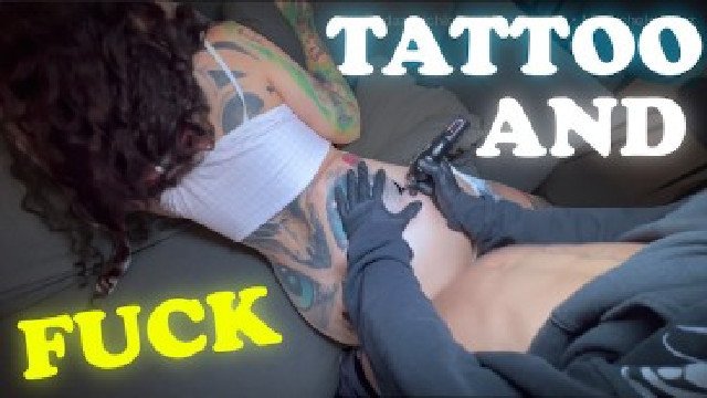 Life of a Tattoo Artist, Full Video!