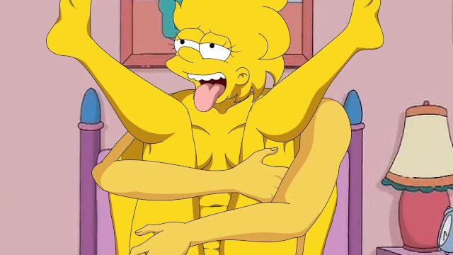 THE SIMPSONS LISA FUCKED CARTOON PORN