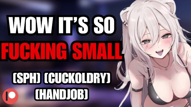 Your Crush Strokes Your Cock [AUDIO ROLEPLAY] [SPH] [CUCKING]