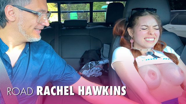 Rachel Hawkins descubre nuevos fetiches en el mundo del pornoJuan Bustos Road