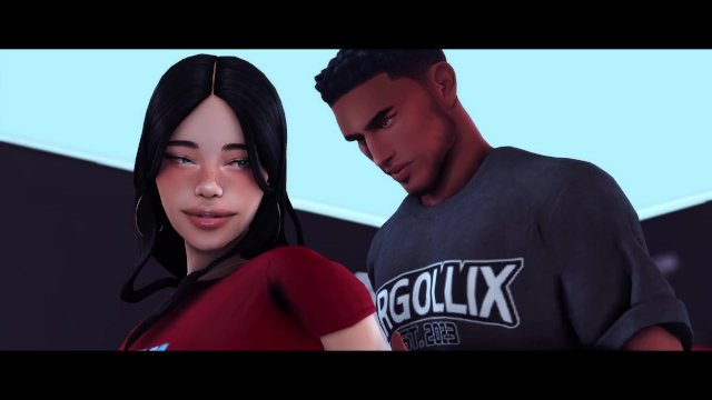 You finally get to fuck with your ex in handcuffs - JackieCoxSims