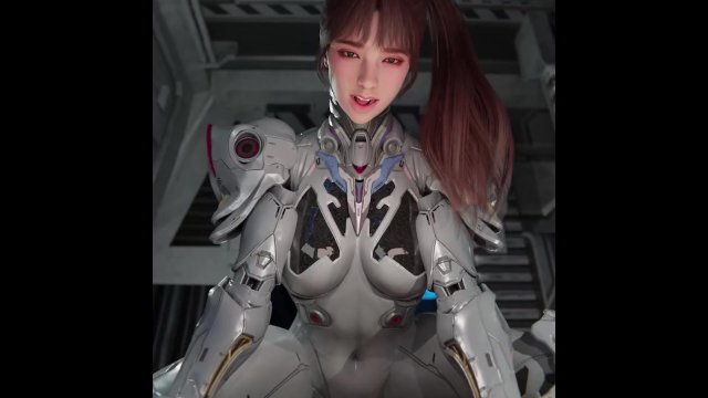 Bunny Hopping on that Dick After the Mission (Alternate Skin)  The First Descendant