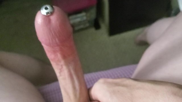 I cum so much with a cock full.