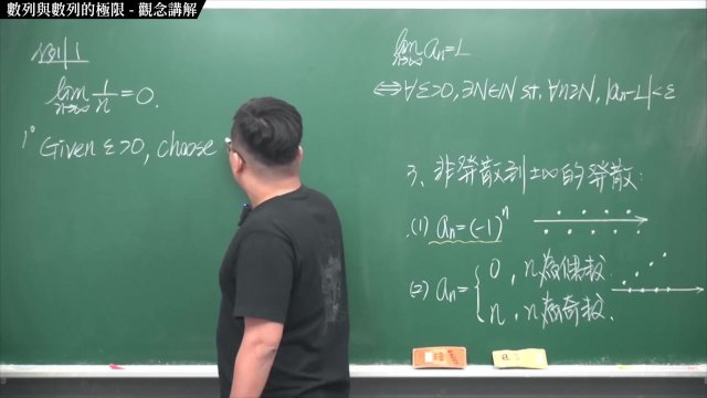 [中出][巨乳[人妻] 數學老師張旭｜微積分｜數列與級數篇｜1｜數列與數列的極限｜觀念講解