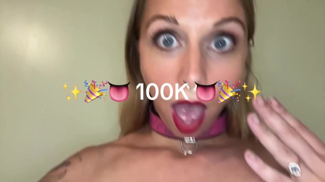 Deepthroat to say thanks to my twitter fans )