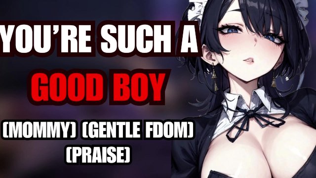 [F4M] Domme Mommy Girlfriend Tells You What to Do  ASMR Audio Roleplay