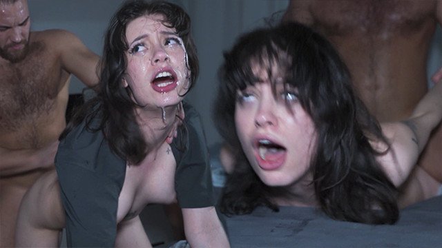 EXTREME SQUIRTING ORGASMS - First Rough Fuck Made Her Cum Buckets Of Squirt - Mia Stone ´