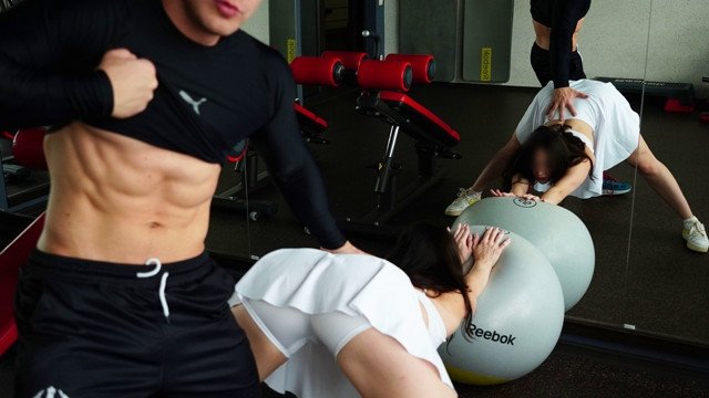 Pick Up At Gym ! -I Could Help u With Stratching At My Home