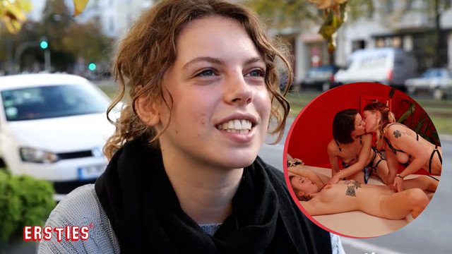 Ersties - Liliths farbintensiver Traum, von zwei Frauen dominiert zu werden, wird wahr!