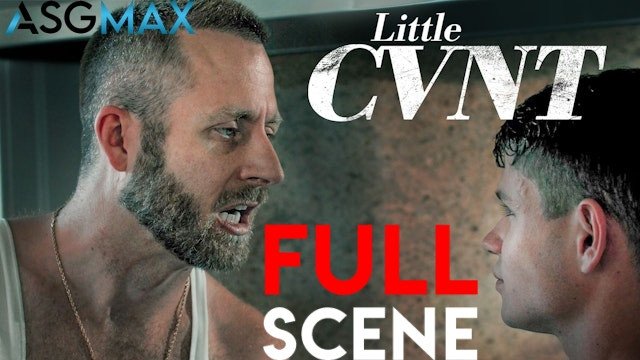 Why Are You Drooling? - Pissed Off StepDad Fucks StepCunt - FULL SCENE - ASGmax