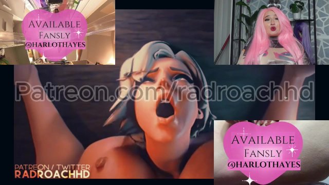 React: Try 2 Cum w/ me #48