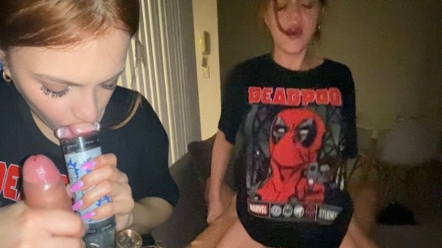 Me cojo a mi HERMANASTRA despues de FUMAR MARIHUANA  Argentina