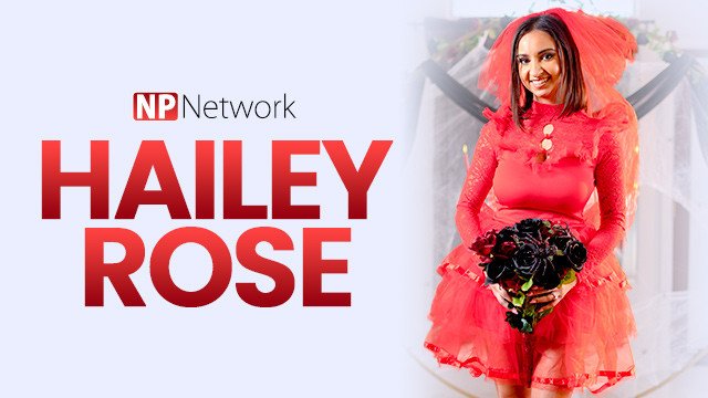 Busty Big tit Stepsis Hailey Rose Gets Her ultimate Fantasy Fucking - S11:E5