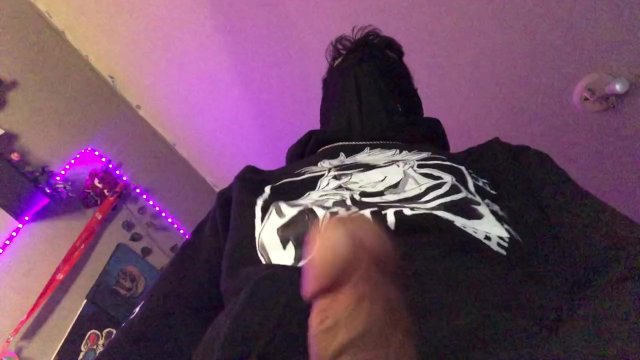 Pretty boy moaning