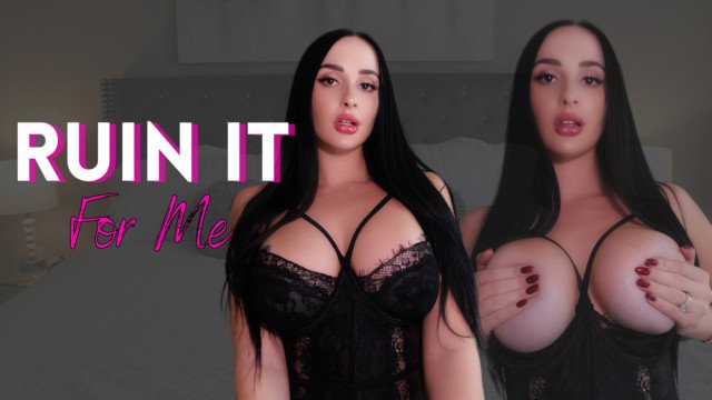 Ruin It For Me - Femdom Ruined Orgasm JOI