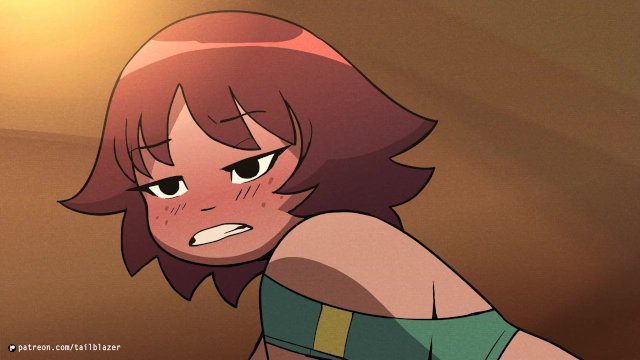 Pining for Kim Scott Pilgrim parody Trailer