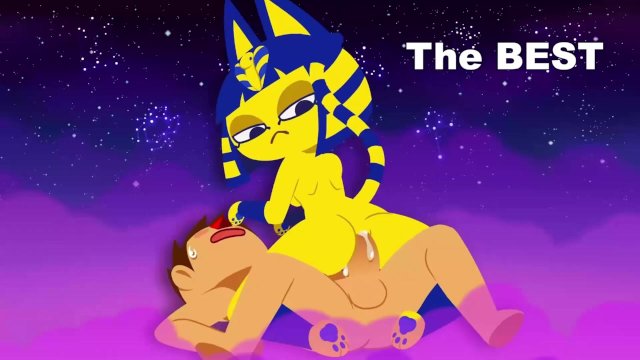 Ankha Best Hentai 2