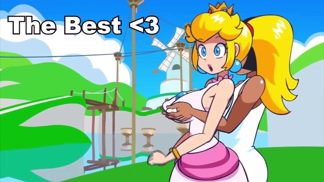 Princess Peach Holidays TOP 1