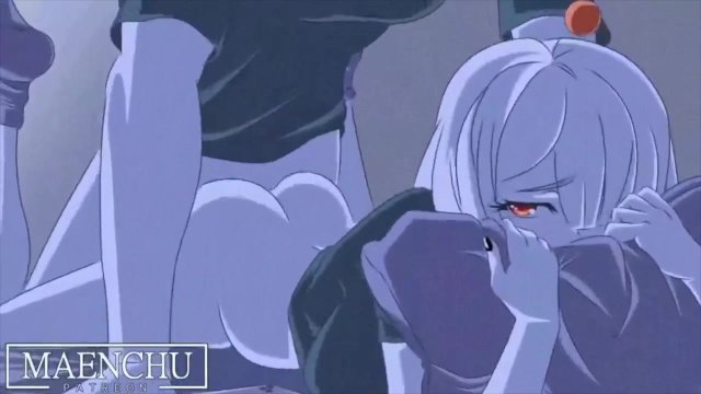 Inviting Her Boyfriend To Fuck Her During NNN 🍆💦 [Hentai Animation]