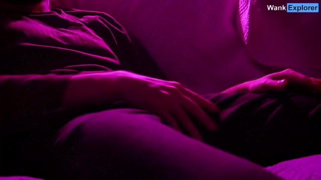 Edge with Daddy  Jerking off  Cum With Me!