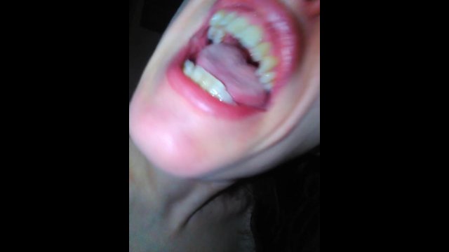 You Said You Couldn't Take My Kindness Freestyle Ugly Girl Fucked up Teeth Singing Onlyfans Whore OF