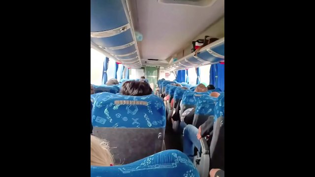 I sucked a guy in public on a bus full of people and since it was really hot he wanted to eat me in.