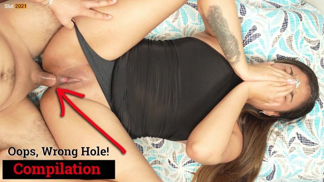 Oops, Wrong Hole!  COMPILATION