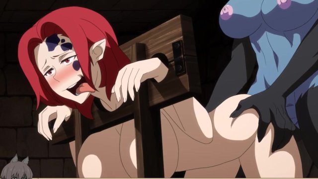 Vaygren - Lustful Temptation - EP 2 A Greedy Creature By Foxie2K