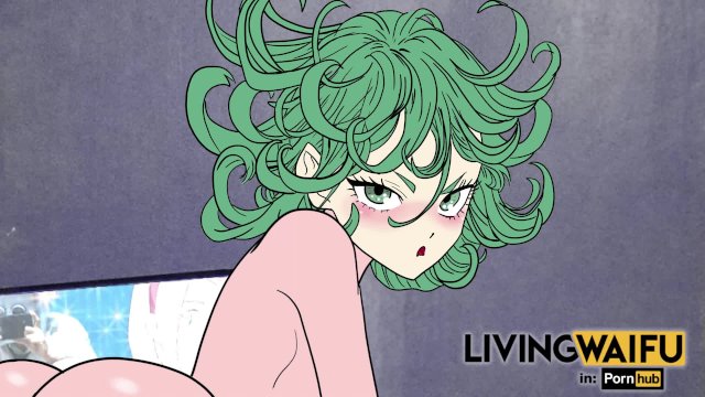 Tatsumaki Terror LIVING WAIFU One Punch Man HENTAI r34 porn rule 34 nude cosplay xxx Fubuki