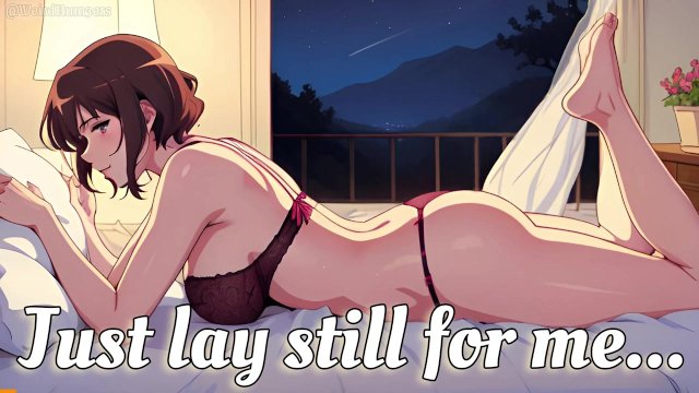 Your Grilfriend Fucks Your Ass Before She Leaves For Work  NSFW Audio / RP [F4M]