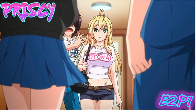 FOLLE con una RUBIA FAMOSA Y TETONA en la DUCHA!!