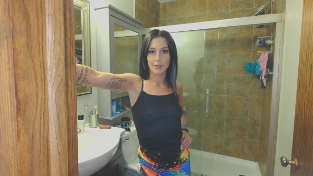 HOMEWRECK ROLEPLAY - Jake Finds Meadow At House Party & Fucks Her In The Bathroom  Siclianprincess