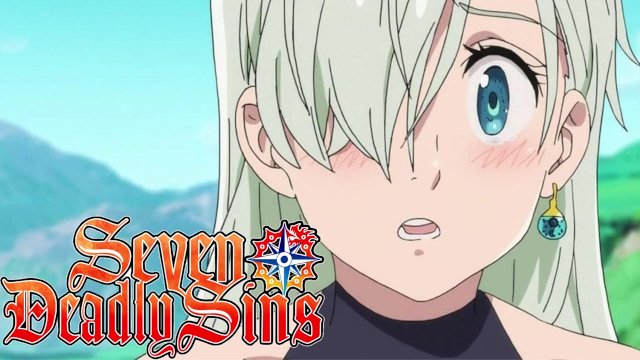 COMPILATION #1 SEVEN DEADLY SINS ELIZABETH HENTAI